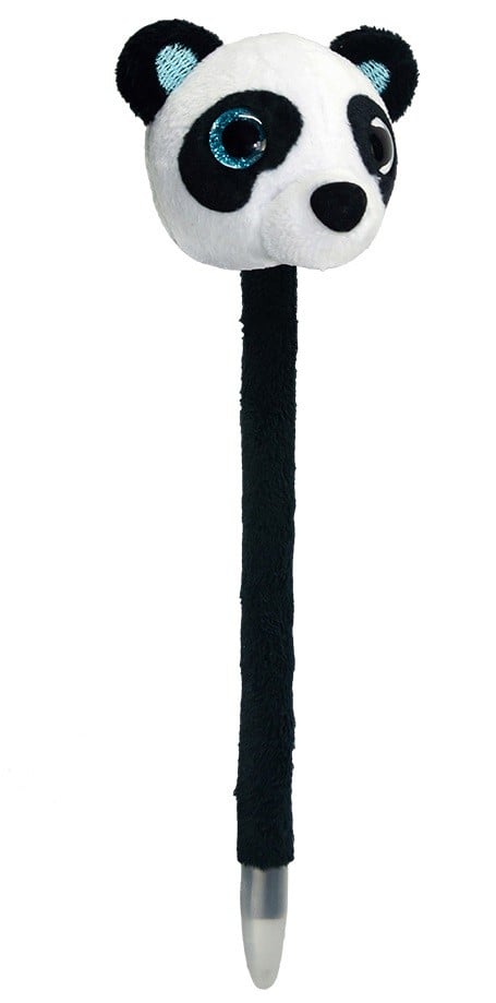 Orbys Plush kuulakärkikynä - Panda