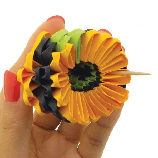 Origami 3D - SNIGEL