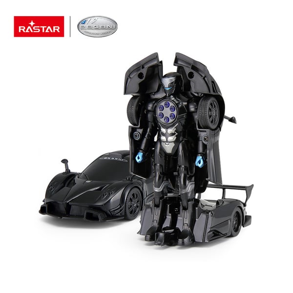 Pagani Zonda R Transform Robot Bil