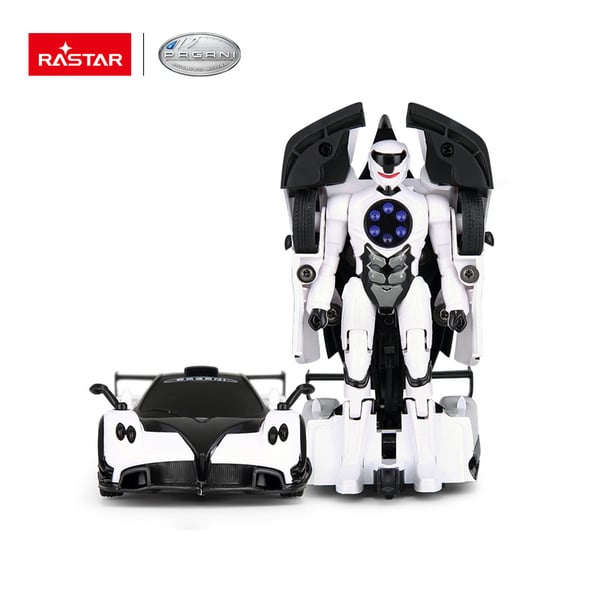 Pagani Zonda R Transform Robot Bil