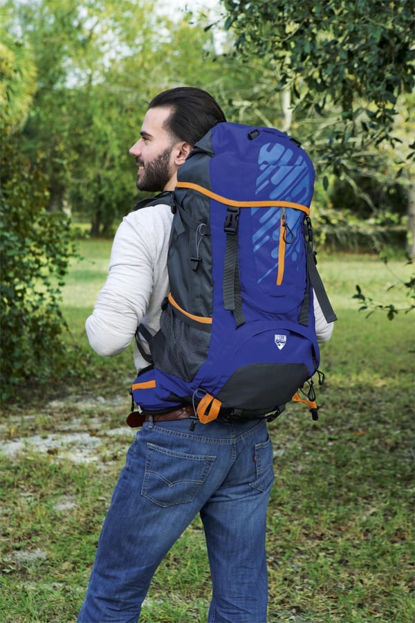 Pavillo Ultra Trek 60L reppu, sininen