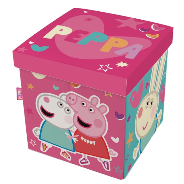 Peppa gris Pall med förvaring