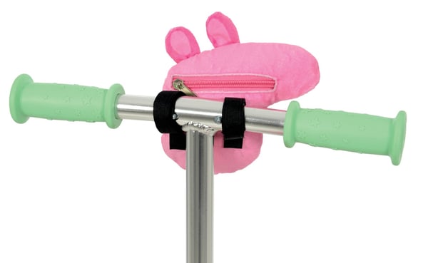 Peppa Pig Mini Go! Tilt Sparkcykel med Squishle