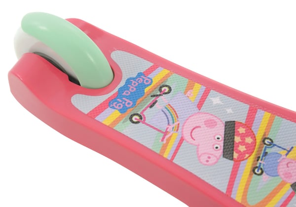 Peppa Pig Mini Go! Tilt Sparkcykel med Squishle