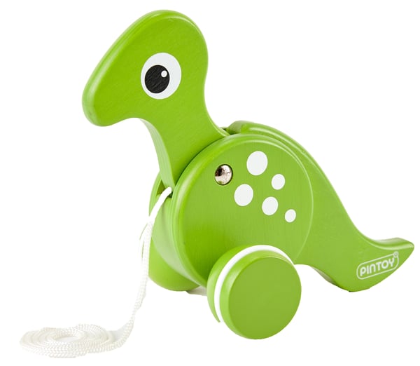 Pintoy dragleksak T-Rex Dinosaur (fr. 12 mån)