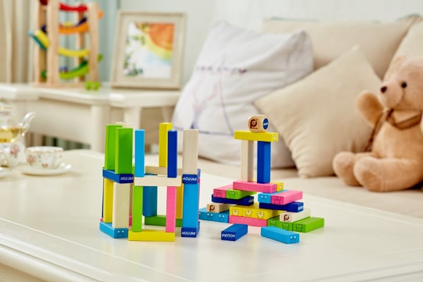Pintoy Stapelspel till de små