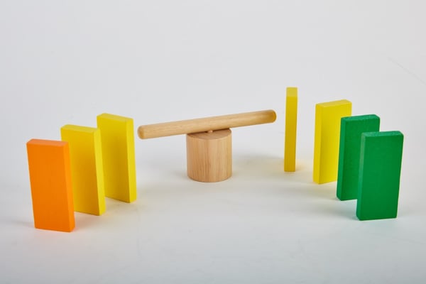 Pintoy trä Domino