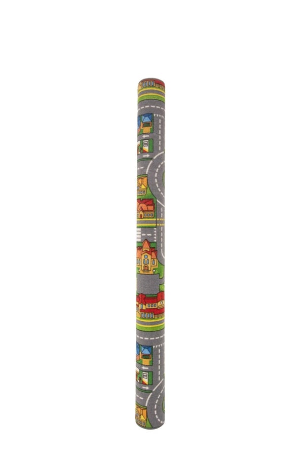 Playcity Bil barnmatta 140 x 200 cm