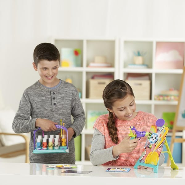 Playdoh DohVinci Allt-i-en Studio