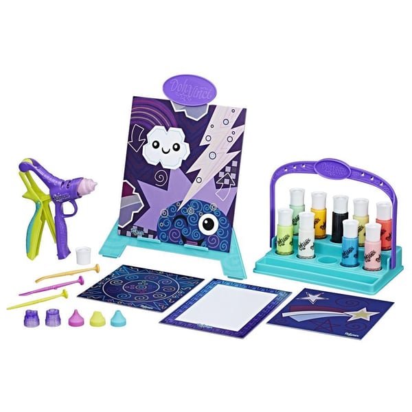Playdoh DohVinci Allt-i-en Studio