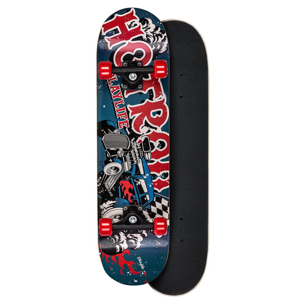 Playlife Illusion Hotrod Skeittilauta