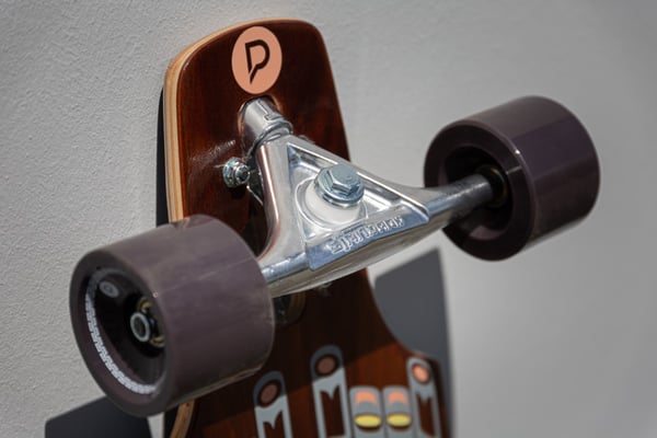 Playlife Longboard Mojave Skateboard