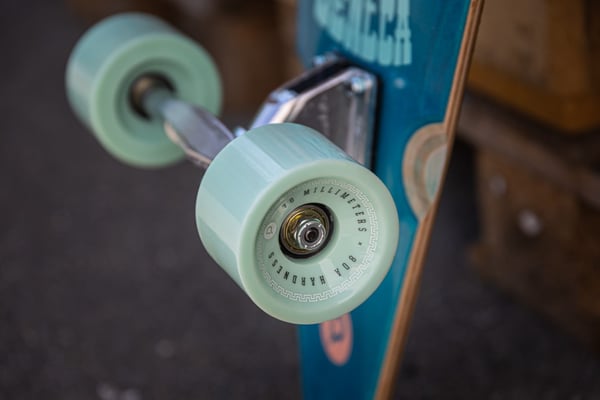 Playlife Longboard Seneca Skateboard