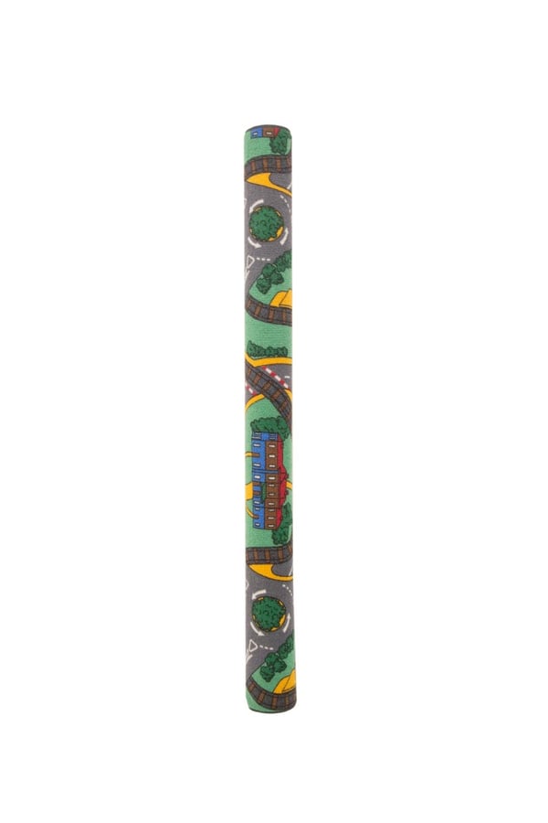 Playtime Bil barnmatta 140 x 200 cm