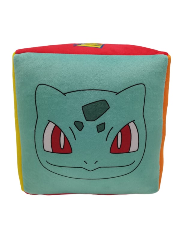 Pokemon Cube Team kudde