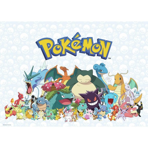 Pokemon Seinätarra