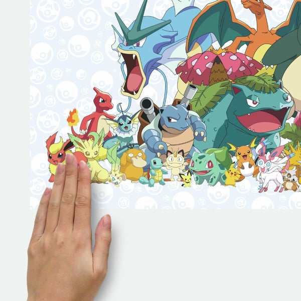 Pokemon Seinätarra