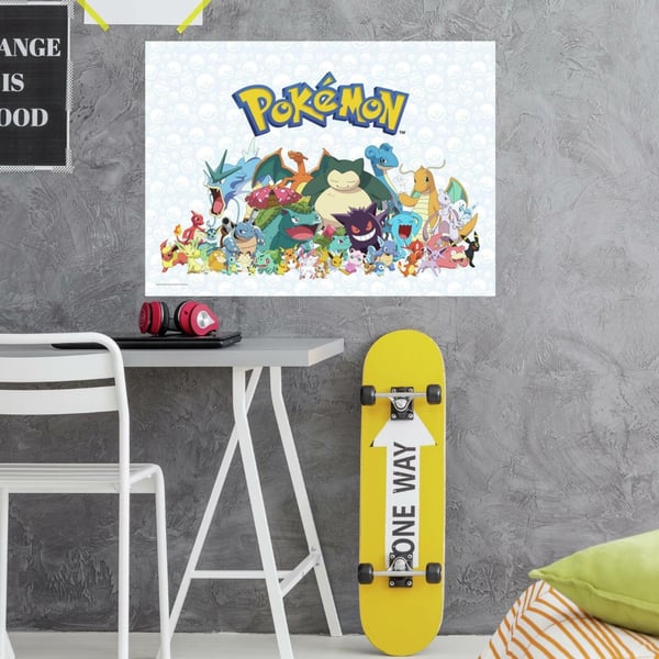 Pokemon Seinätarra