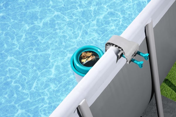 Pool Ytvattenskimmer