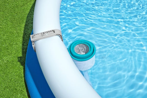 Pool Ytvattenskimmer