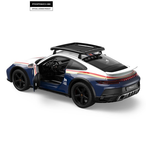 Porsche 911 Dakar Performance kauko-ohjattava auto 1:14