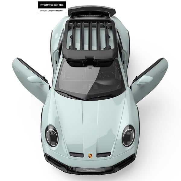 Porsche 911 Dakar kauko-ohjattava auto 1:14