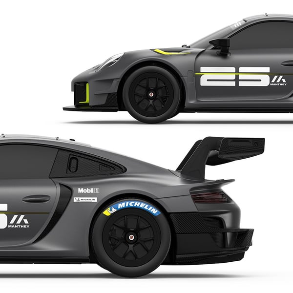Porsche 911 GT2 RS Clubsport 25 Kauko-ohjattava auto 1:26