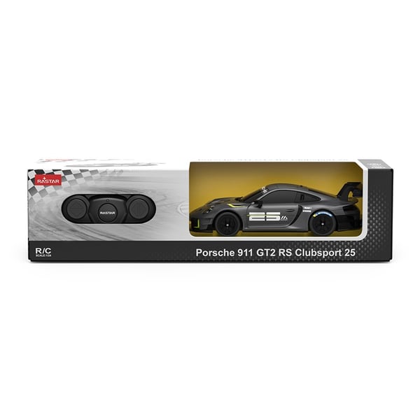 Porsche 911 GT2 RS Clubsport 25 Kauko-ohjattava auto 1:26