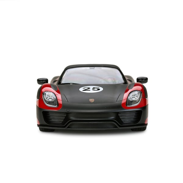PORSCHE 918 Spyder Performance kauko-ohjattava auto 1:14