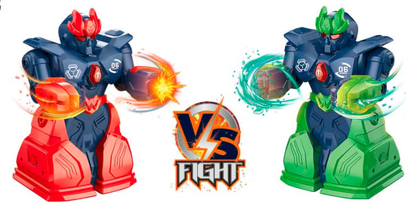 Radiostyrda Phantom-stridsrobotar