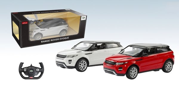 Range Rover Evoque Radiostyrd Bil 1:14