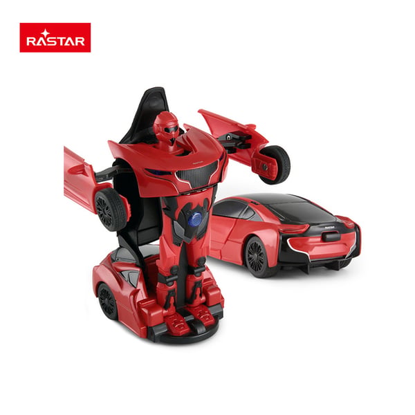 Rastar Transform Robot Bil