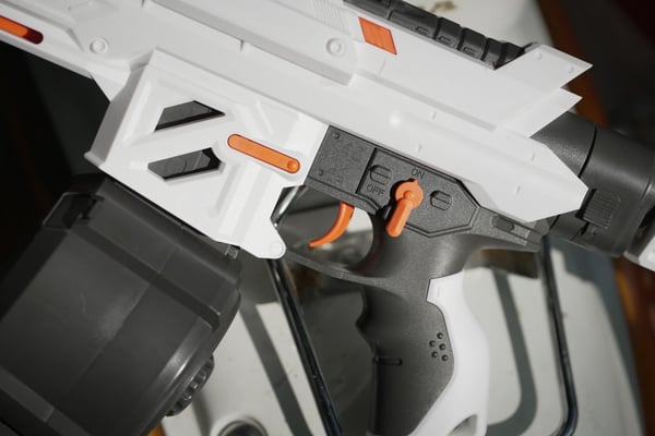 SKD Blaster Giant Rhino Gel Blaster, blå