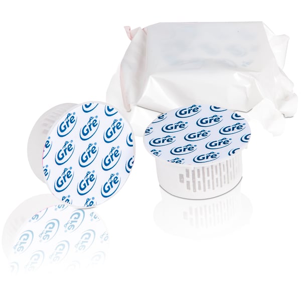 SPA CAPS – Refill 6 stk. påfyllnadskapslar