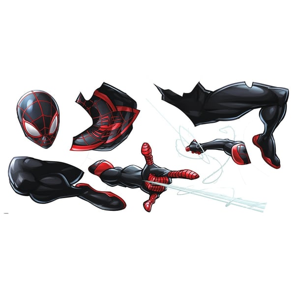 Spiderman Wallsticker