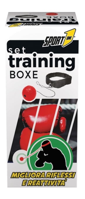 Sport1 Boxning Reflexboll