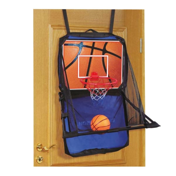 Sport1 Mini Basket set till dörr med väska