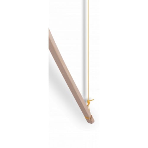 Sportbåge 120 cm m/3 pilar med stopp