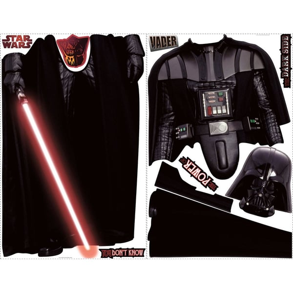 Star Wars Darth Vader Wallsticker