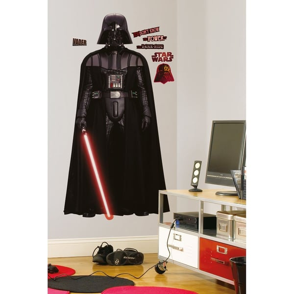Star Wars Darth Vader seinätarra