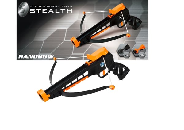 Stealth Handbow m/12 pilar