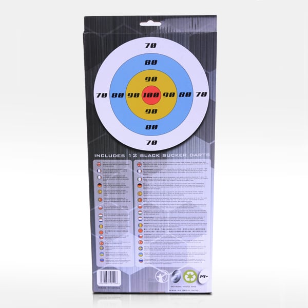 Stealth Handbow m/12 pilar