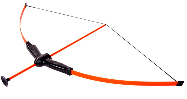 Sureshot Båge för barn m/3 pilar