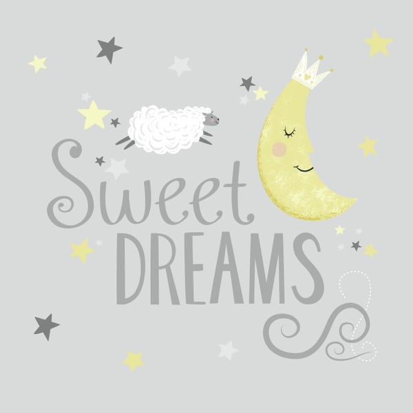 Sweet Dreams Seinätarrat
