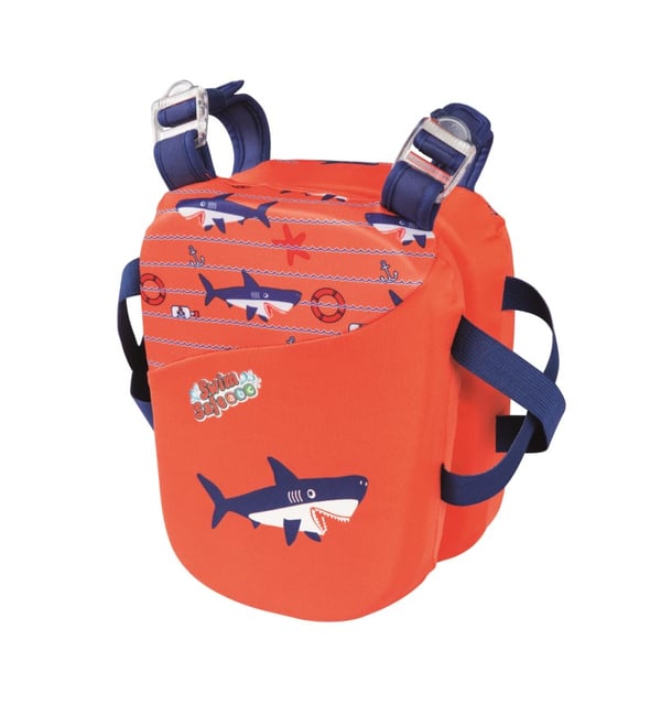 Swim Safe Uintituki 3-6-vuotiaille, hai