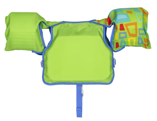 Swim Safe ABC Swin Pal, vihreä (19-30 kg)