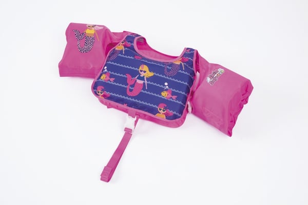 Swim Safe Swin Pal untiliivi 3-6-vuotiaat, merenneito