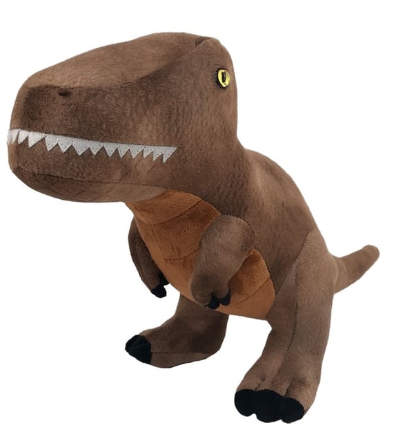 All About Nature - T-Rex dinosaurus 38x27 cm
