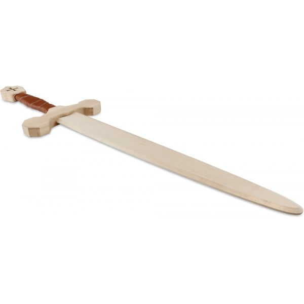 Träsvärd 63 cm, Bok