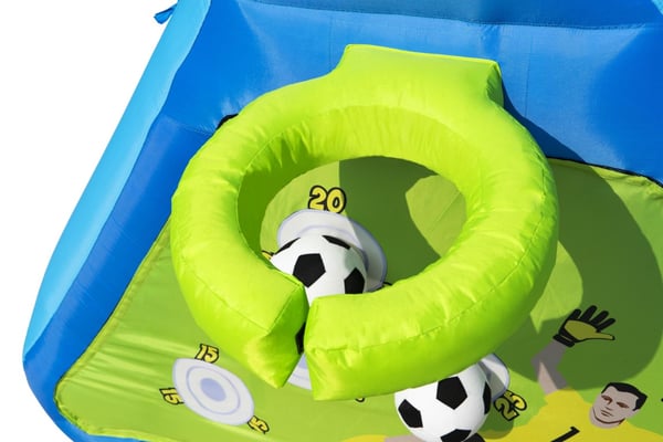 Triple Play Sports Board 2.25m x 1.0m x 1.85m